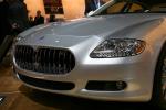 Maserati Quattroporte S 2009 года